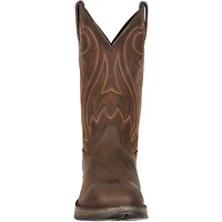 Durango Men's Rebel by Chocolate Pull-On Western Boot
