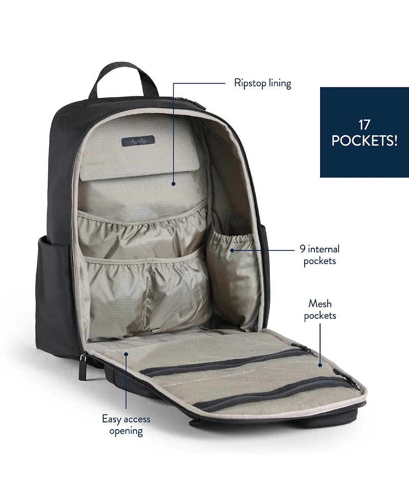 Itzy Ritzy Baby Belong Utility Backpack Diaper Bag