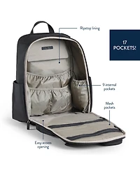 Itzy Ritzy Baby Belong Utility Backpack Diaper Bag
