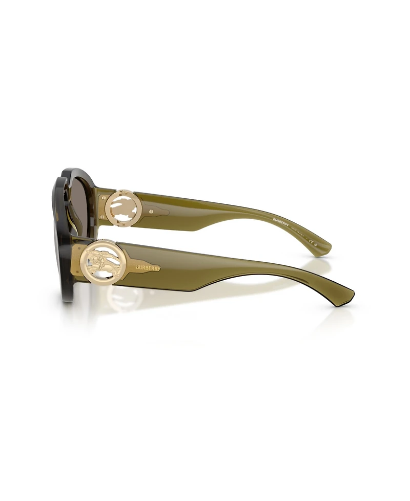 Burberry Women's Designer Sunglasses, BE4479U