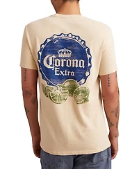 Lucky Brand Men's Corona Extra T-Shirt