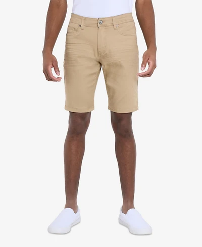 Men's Five-Pocket 9" Commuter Shorts