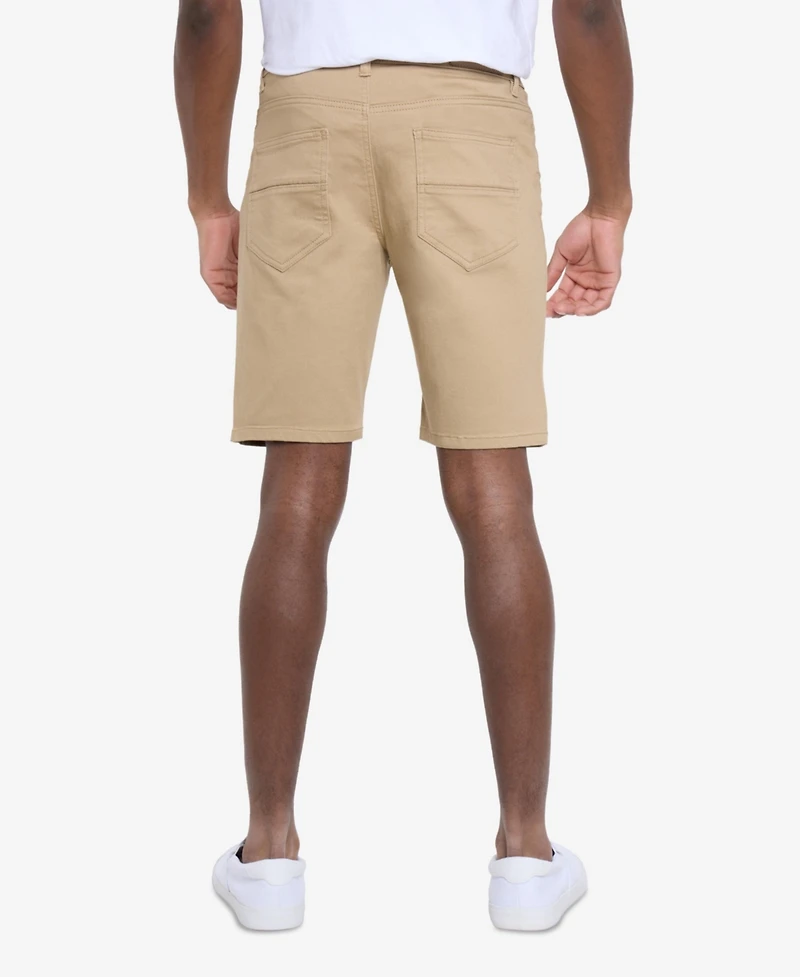 Men's Five-Pocket 9" Commuter Shorts