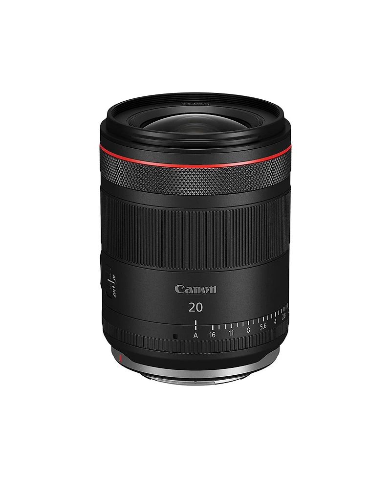 Canon Rf 20mm f/1.4 L Vcm Lens