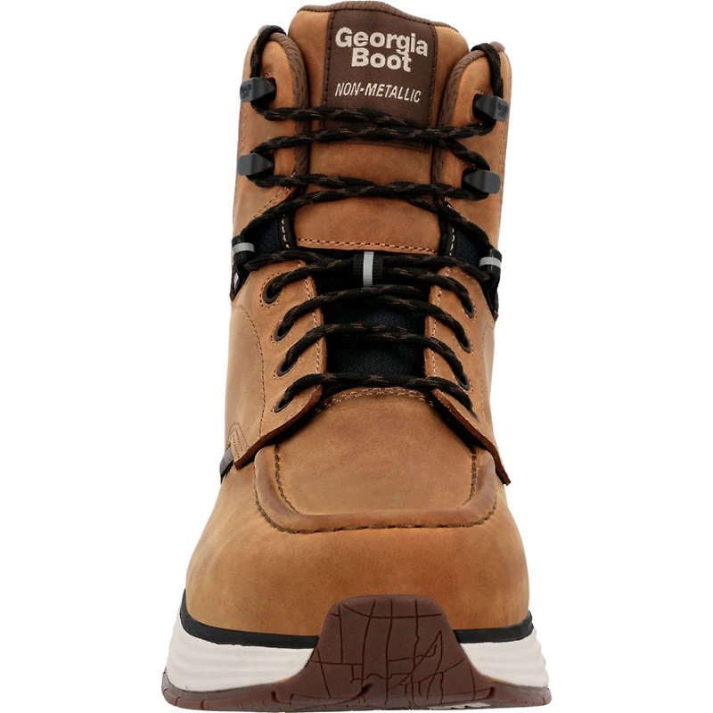 Georgia Boot Men's DuraBlend Sport Composite Toe Waterproof Work
