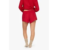 WeWoreWhat Women's Classic Pajama Short