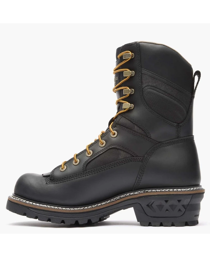 Georgia Boot Men's Ltx Logger Waterproof Work