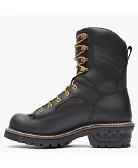 Georgia Boot Men's Ltx Logger Waterproof Work