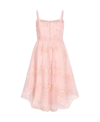 City Chic Plus Ambrosia Strapless Tulle Dress