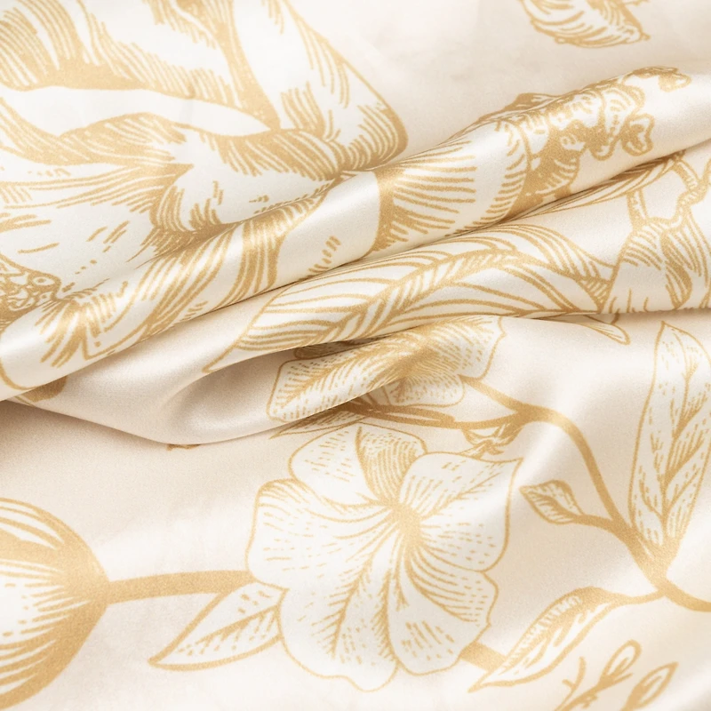 Isabella - Silk Scarf/Shawl for Women