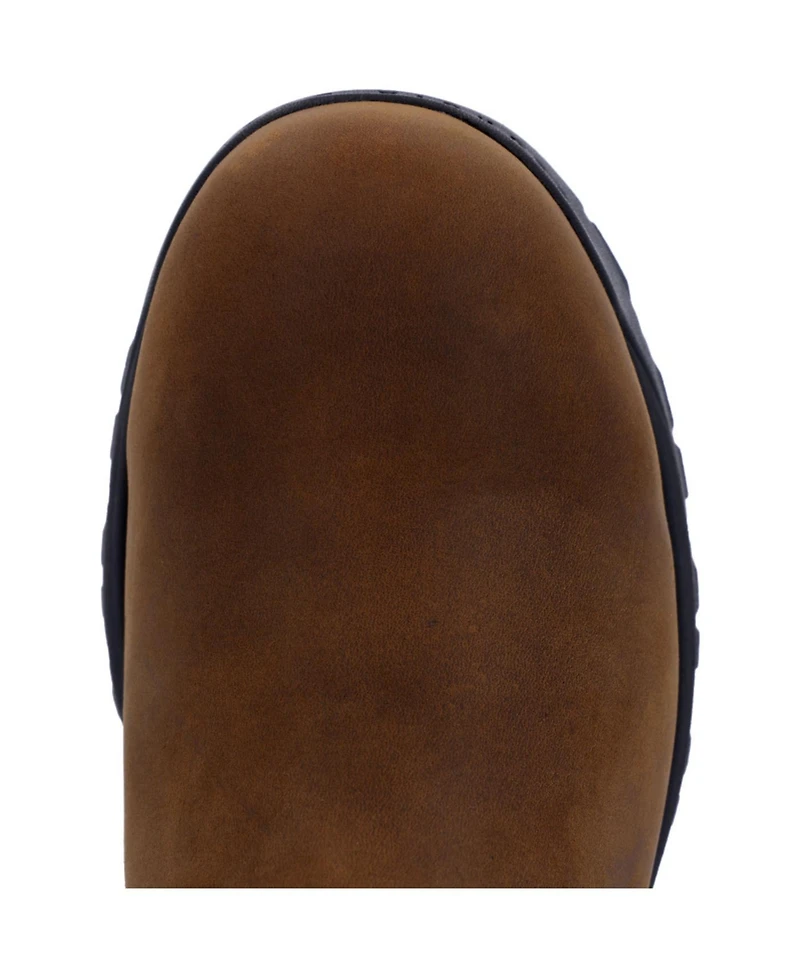 Georgia Boot Men's Tbd Waterproof Wellington Pull-On