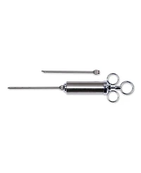 Rsvp International Endurance Stainless Steel Marinade Injector Set