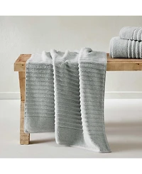 Linery & Co. Luxury 100% Combed Cotton 6-Pack Hand Towel Set