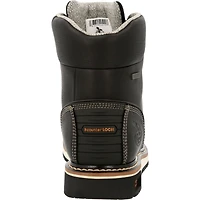 Georgia Boot Men's Amp Lt Wedge Waterproof Moc-Toe Work