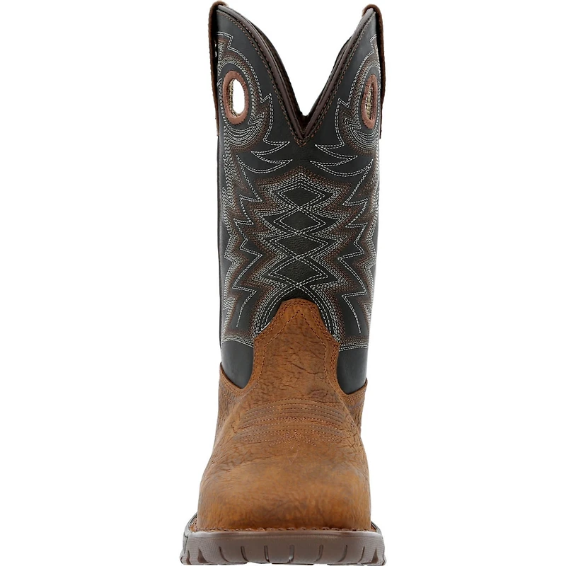 Rocky Men's Legacy 32 Steel Toe Waterproof Western Boot