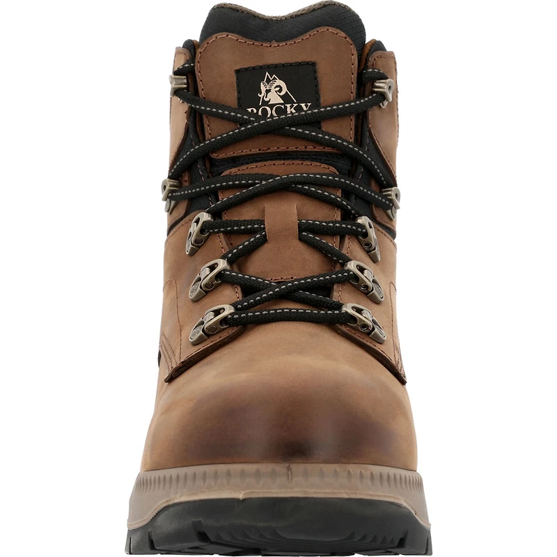 Rocky WorkSmart 6" Composite Toe Internal Met Guard Work Boot