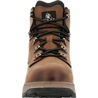Rocky WorkSmart 6" Composite Toe Internal Met Guard Work Boot