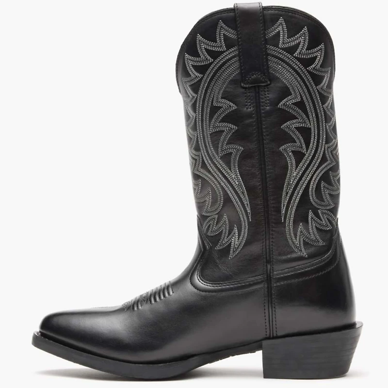 Durango Shyloh Black Western Boot