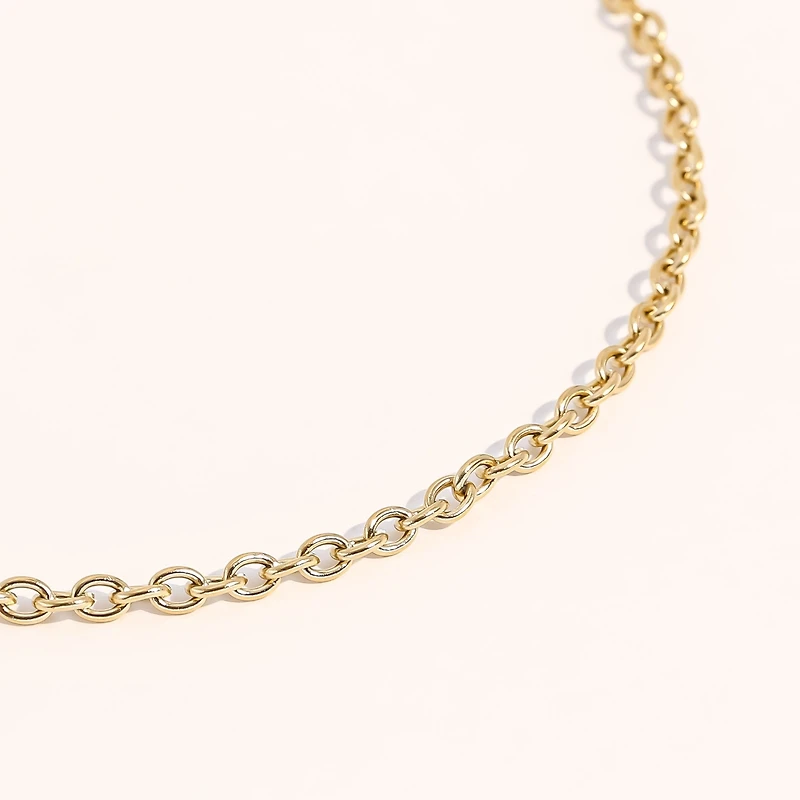 Remy Chain Necklace