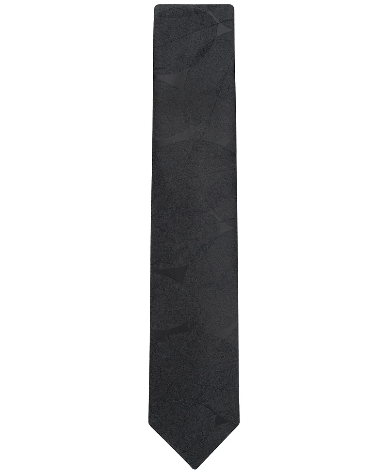 Calvin Klein Men's Barrister Botanical Tie