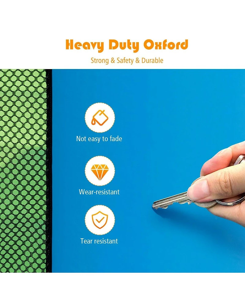 Kids Inflatable Bounce House Dragon Jumping Slide Bouncer Castle