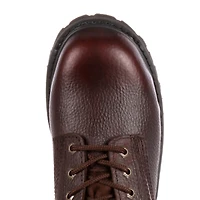 Georgia Boot Men's Oiler Steel Toe Waterproof Work