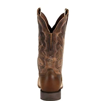 Durango Lady Rebel Pro Women's Cognac Ventilated Western Boot