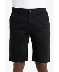 Xray Men's Flat Front 10.5" Chino Shorts