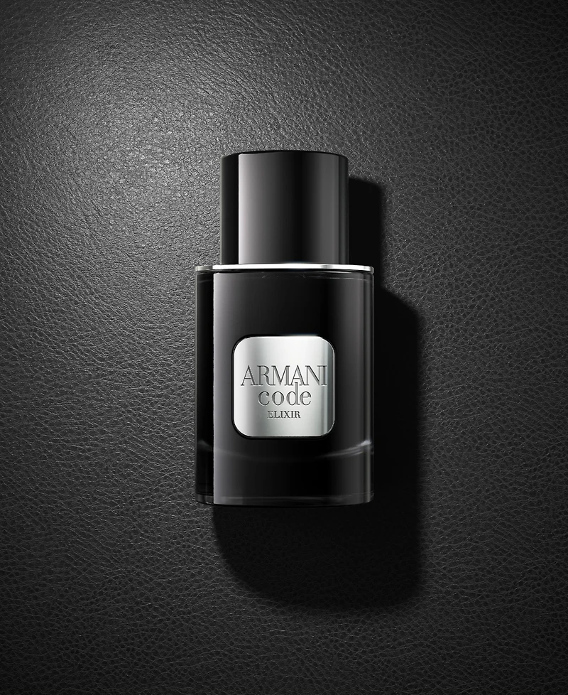 Giorgio Armani Men's Armani Code Elixir, 1.6 oz.