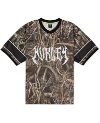 Hurley Men's Realtree Blitz Short Sleeve Jersey T-Shirt