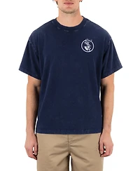 Hurley Men's Rabbit March Short Sleeve T-Shirt