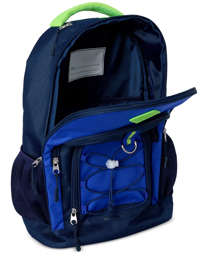 InMocean Big Boys Backpack & Lunch Bag Set