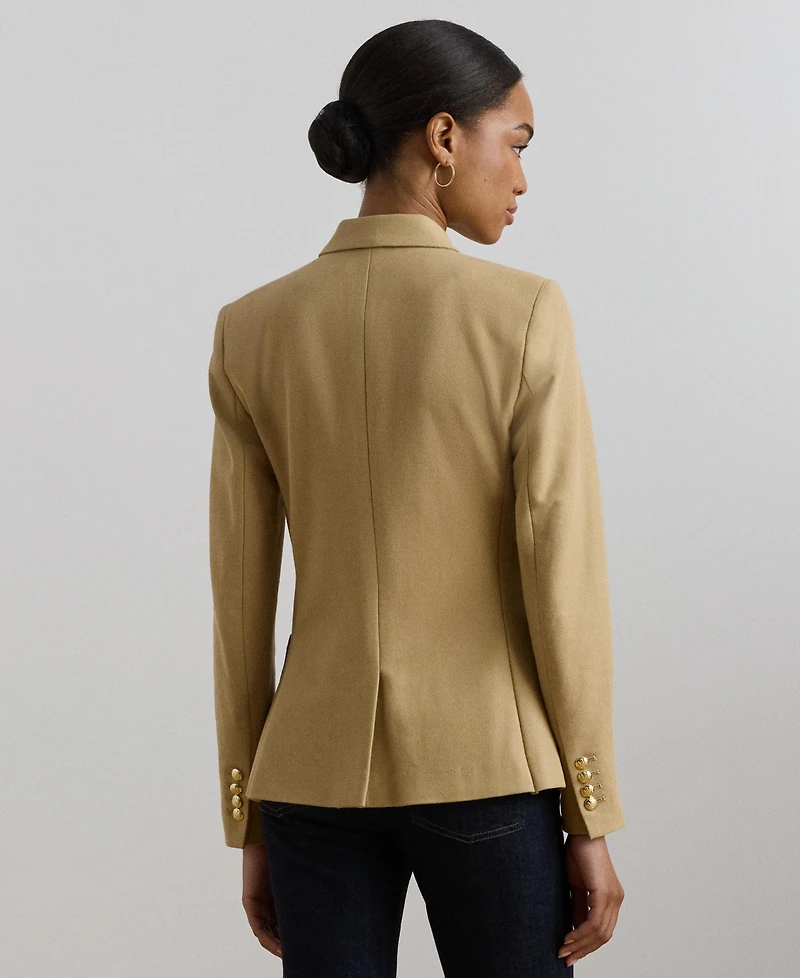 Lauren Ralph Bullion Jacquard Blazer