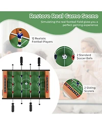 20 Inch Indoor Competition Game Soccer Table