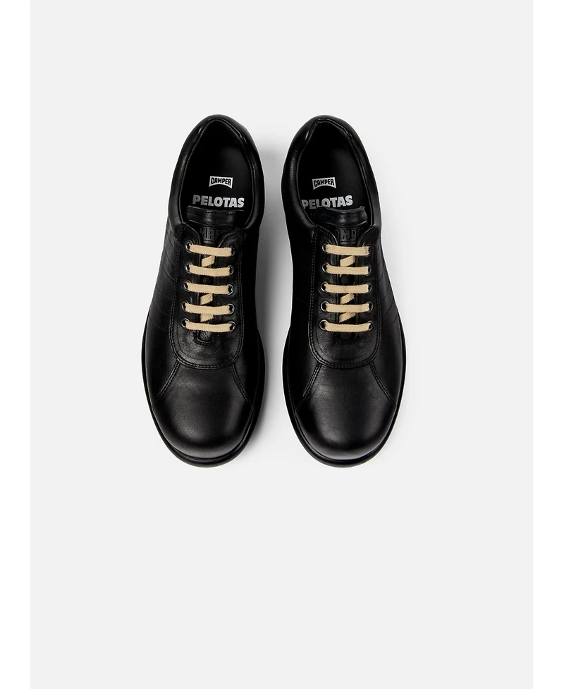 Camper Men's Pelotas Ariel Leather Oxfords