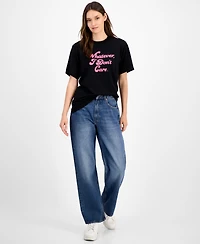 Hugo Women's Whatever Graphic T-Shirt