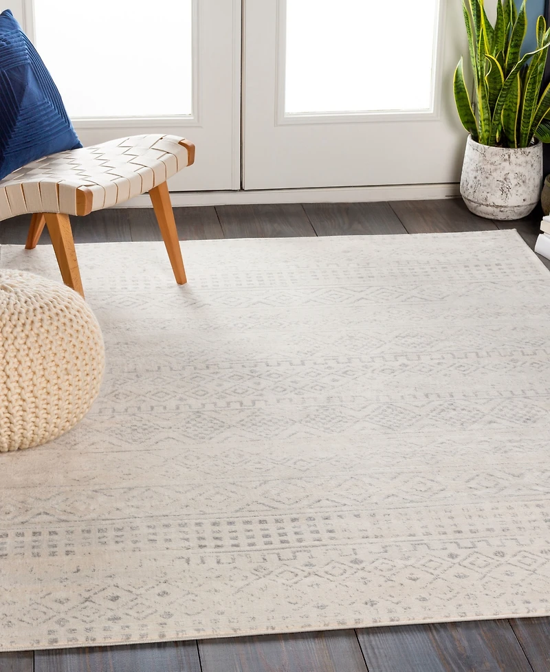 Livabliss Roma Rom-2341 9'10"x14' Area Rug
