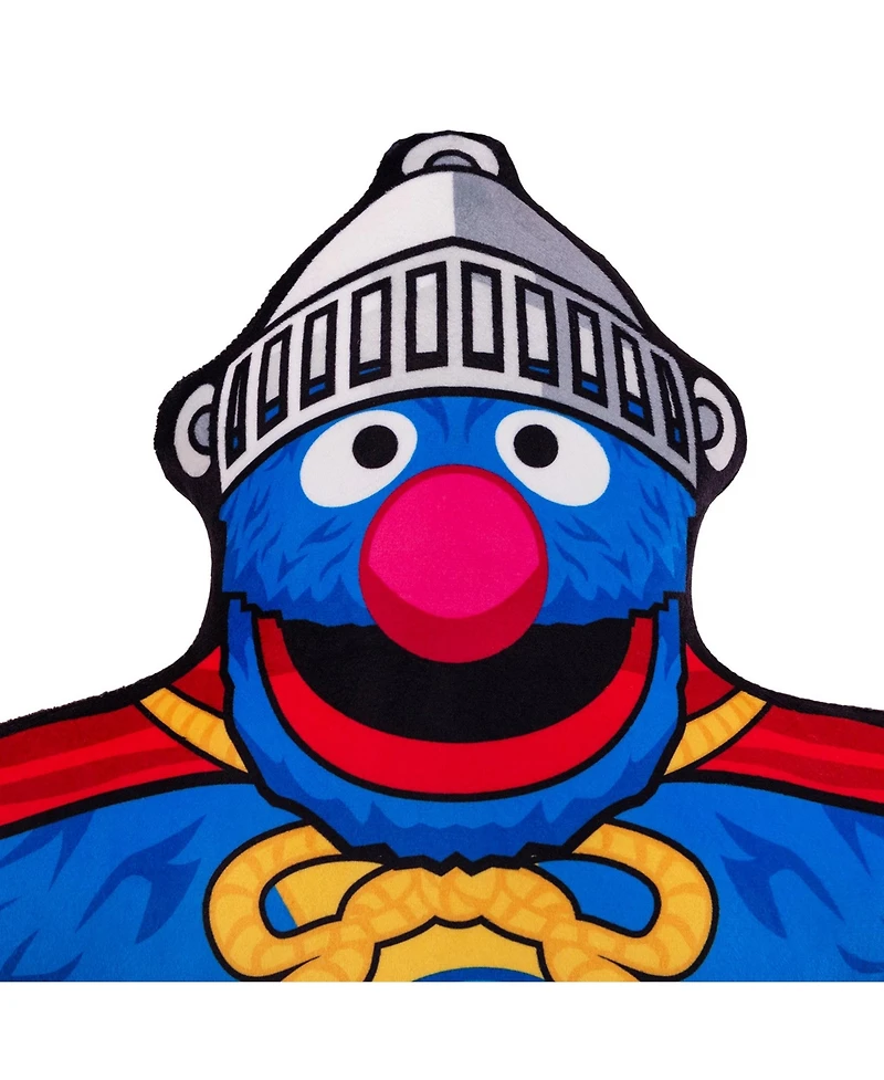 Bleacher Creatures Sesame Street Grover Superhero 24" Bleacher Buddy