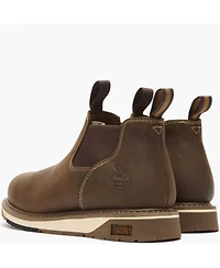 Georgia Boot Men's Amp Lt Wedge Work Romeo