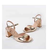 Cami Block Heel Sandal