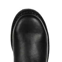 Georgia Boot Men's Giant Revamp Waterproof Chelsea Work