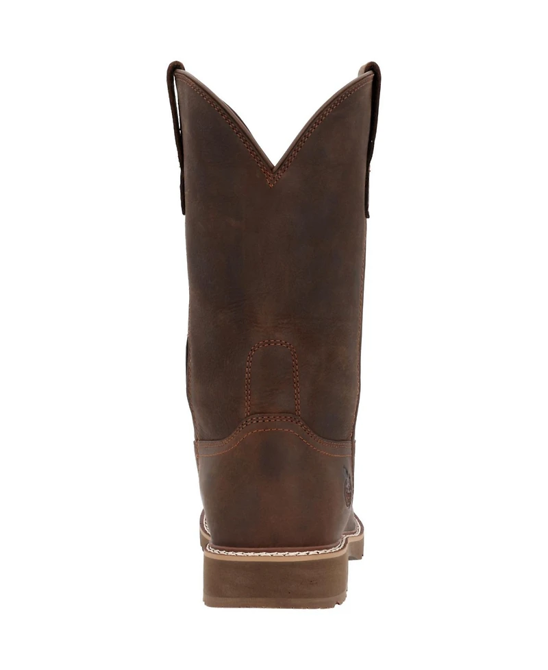 Georgia Boot Men's Core 37 Western 11" Pull On