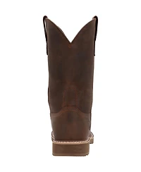 Georgia Boot Men's Core 37 Western 11" Pull On