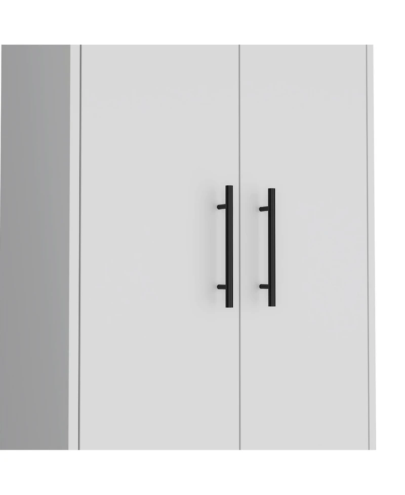 Tall Pantry Cabinet for Kitchen Organization and Storage Solutions