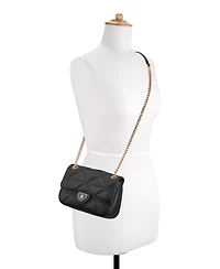 Nine West Harland Convertible Flap Crossbody Bag