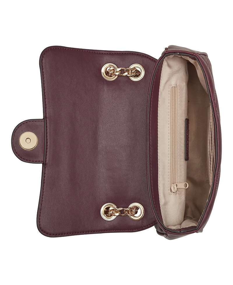 Nine West Harland Convertible Flap Crossbody Bag