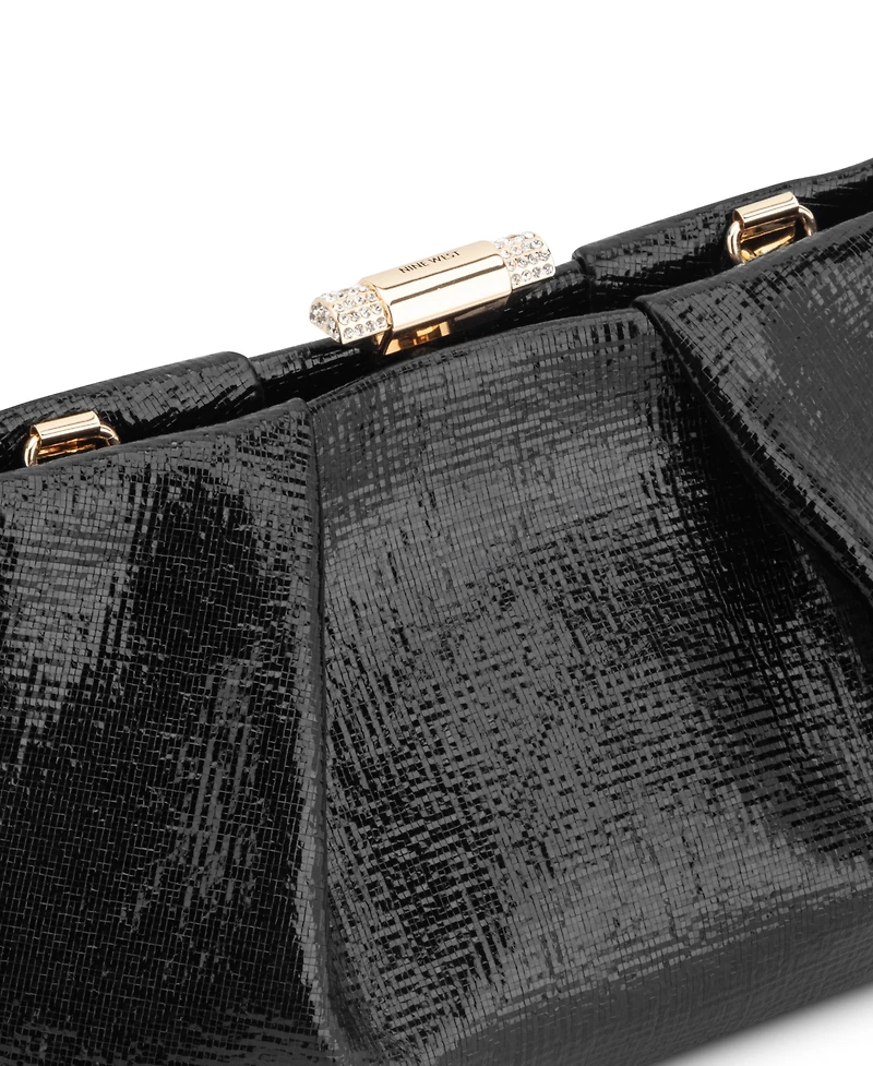 Nine West Cramer Small Convertible Clutch Bag