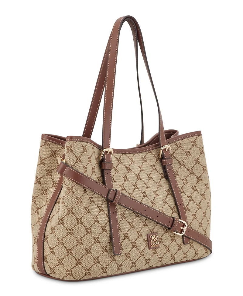 Nine West Anders Large Carryall Tote Bag