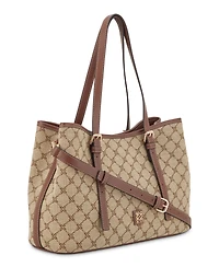 Nine West Anders Large Carryall Tote Bag