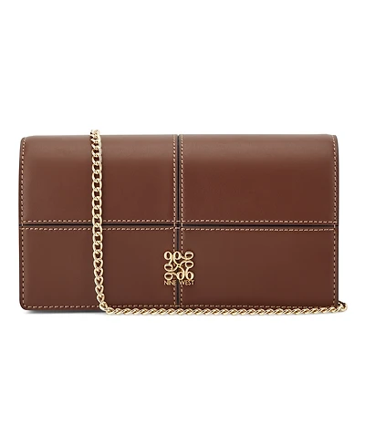 Nine West Paxtin Phone Case Crossbody Clutch Bag